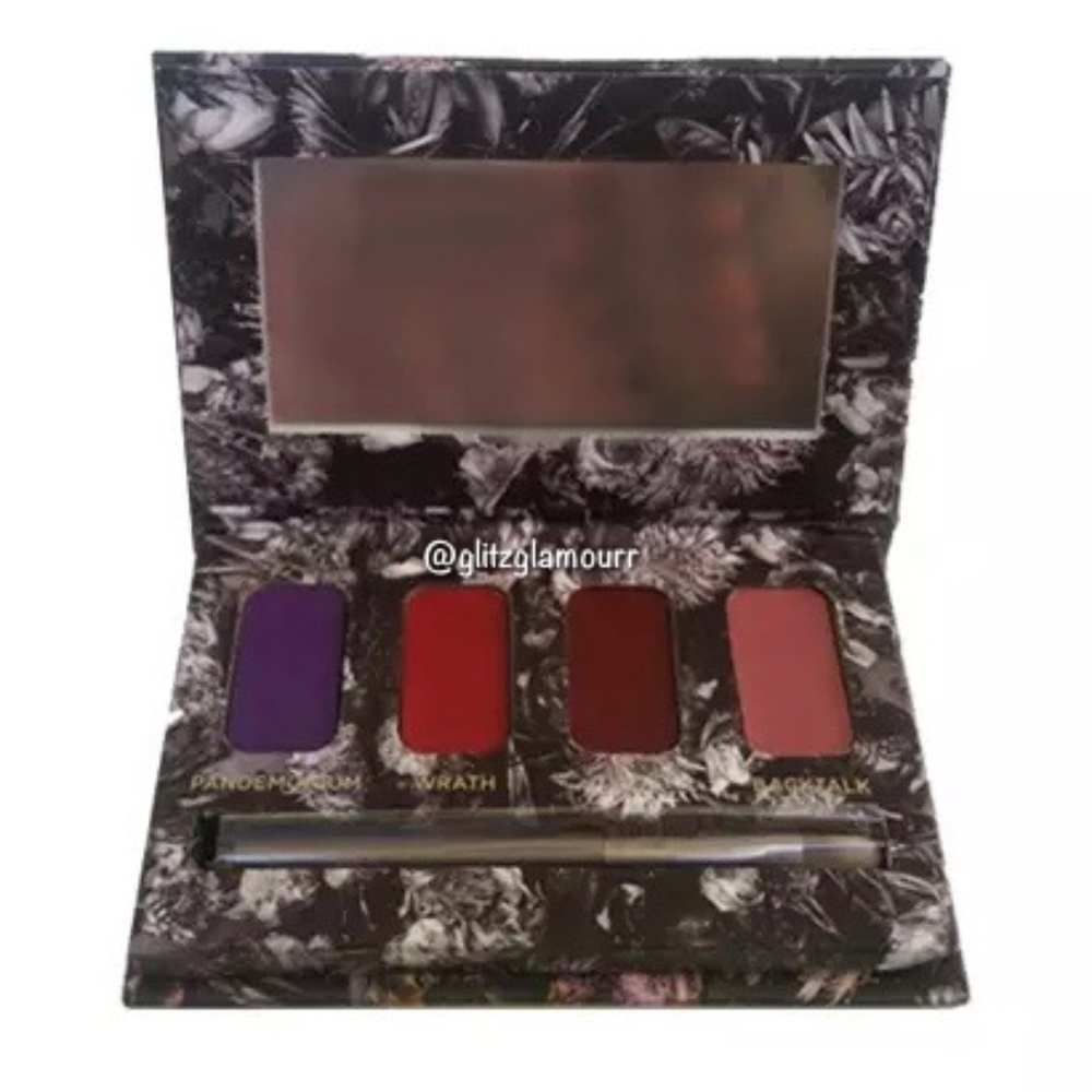 🫦Urban Decay Urban Vices Lip Kit🫦
